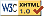 Valid XHTML 1.0 Transitional
