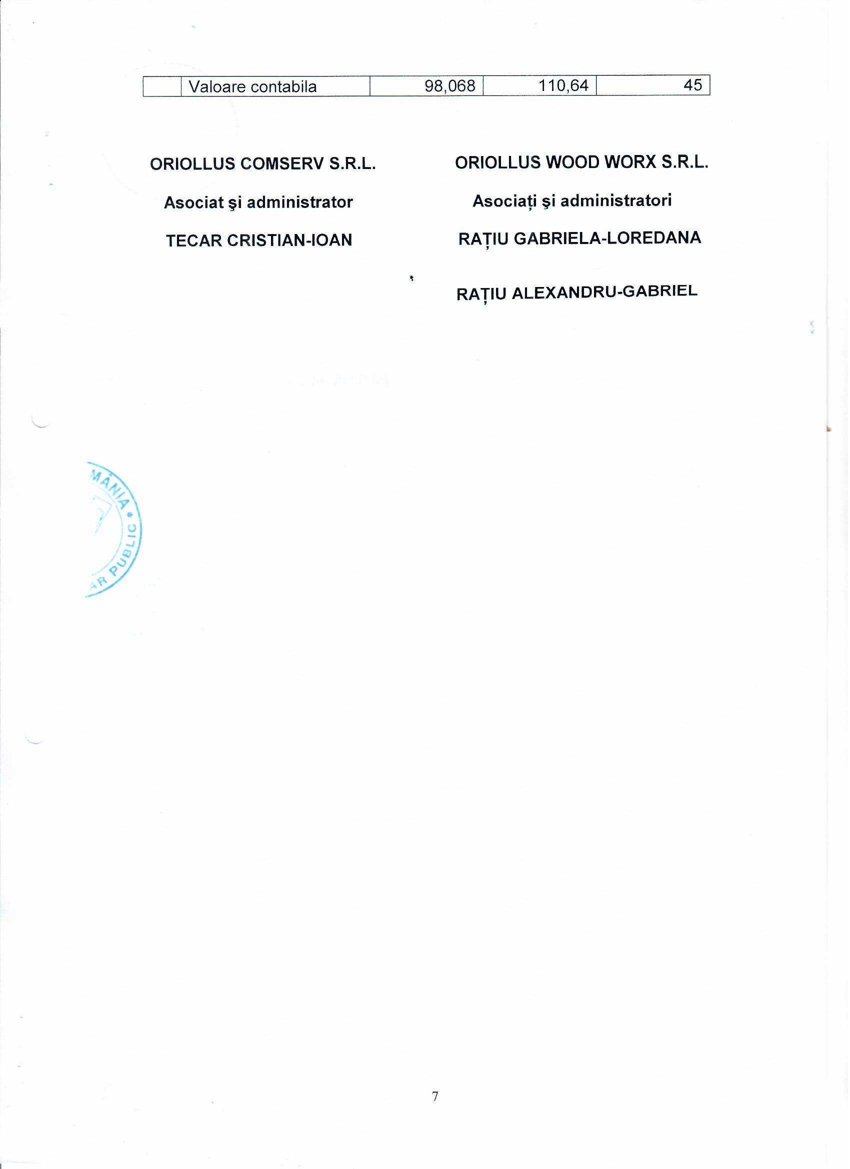 Proiect divizare